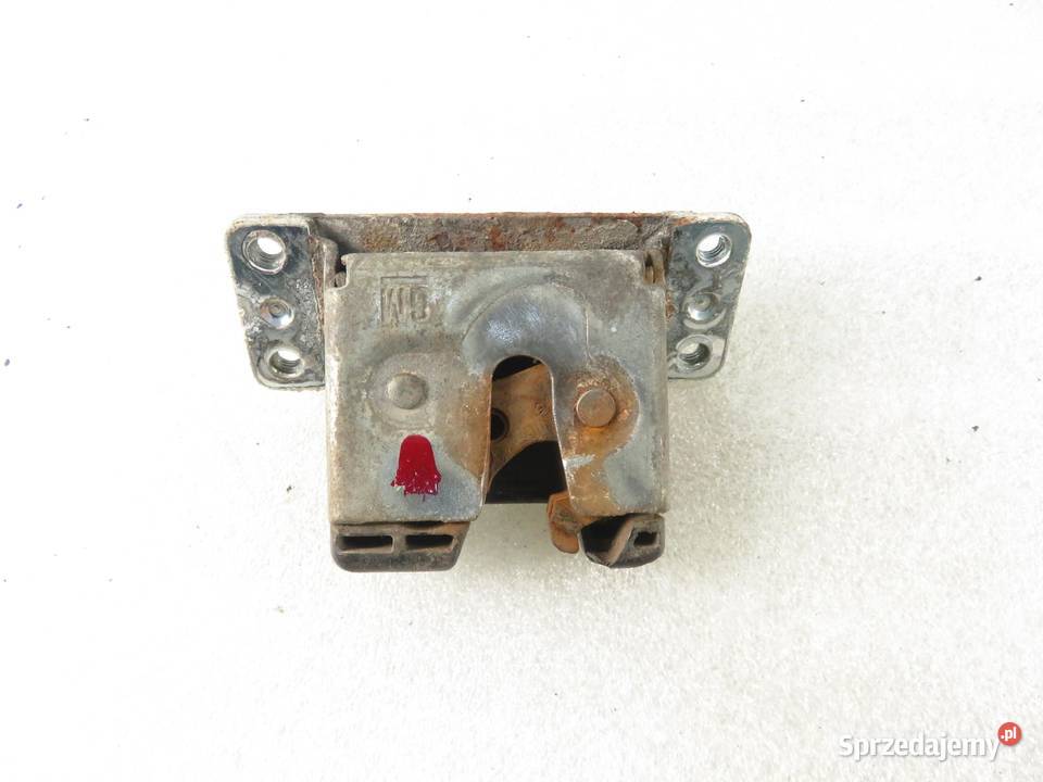 ZAMEK KLAPY OPEL VIVARO A