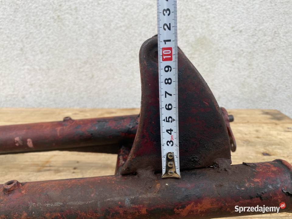ZAWIESZENIE WFM WSK PRZÓD PRZEDNIE 125 150 M06 małopolskie Kraków