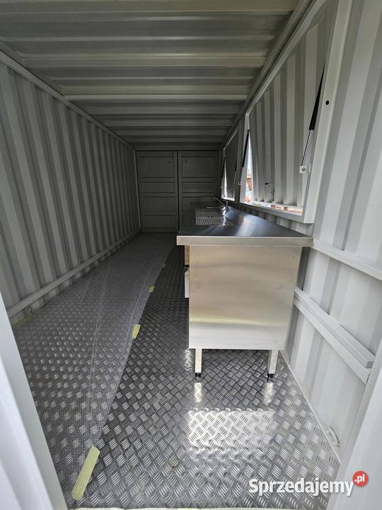 Kontener gastronomiczny DC20