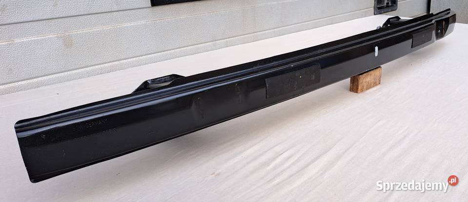 Belka wzmocnienie zderzaka tył Mercedes W169 osobowe