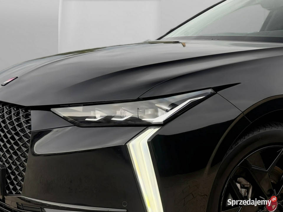 DS Automobiles DS 4 PERFORMANCE nawi FUL LED opolskie Otmuchów