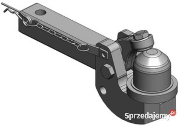 Zaczep kulowy K80 00421122A20 Kamionna sprzedam