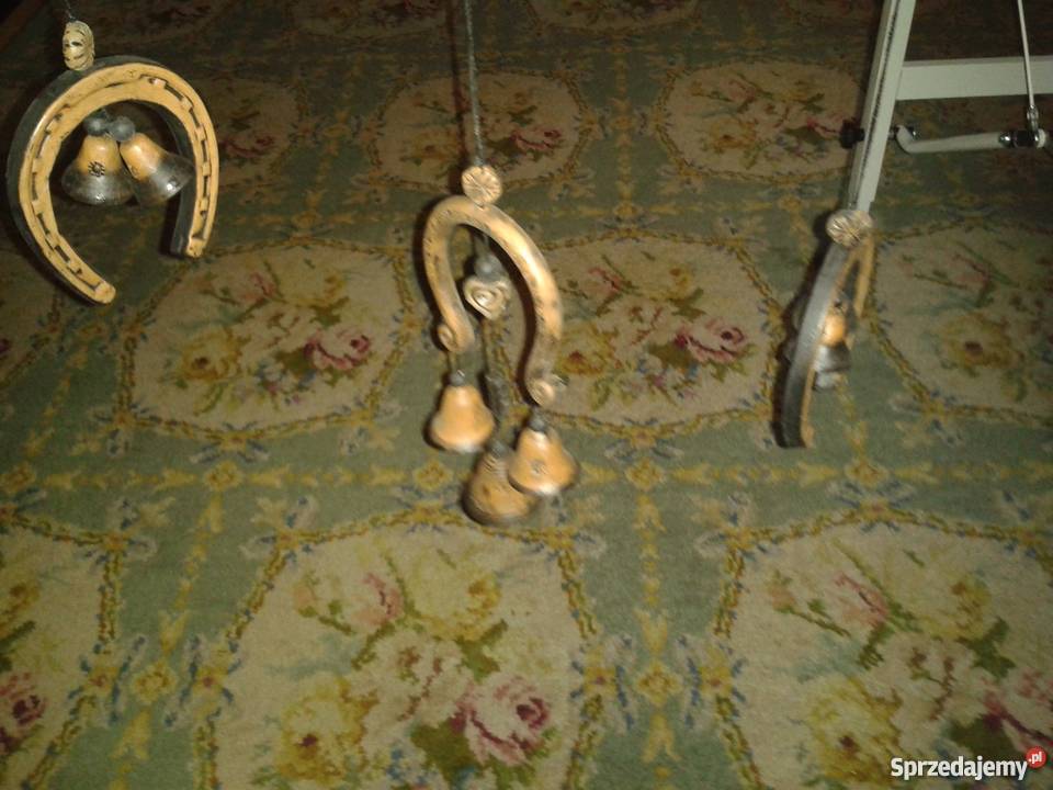 dzwoneczek podkowa Kraków