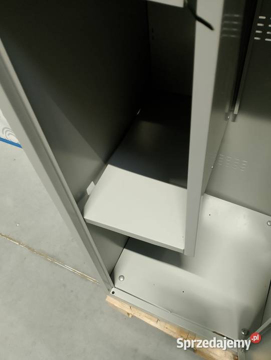 Szafka BHP 50x50x185 Gastronomia