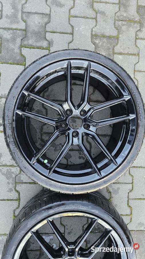 Felgi 20 Wrath Wheels WF14 Opony Hankook 2 Samochodowe Kielce sprzedam