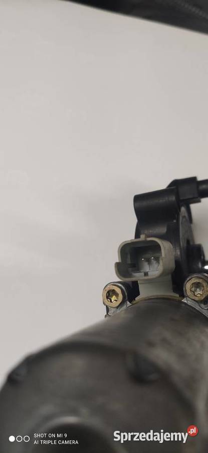 Silnik mechanizmu podnośnika szyby LP Peugeot Pszczyna