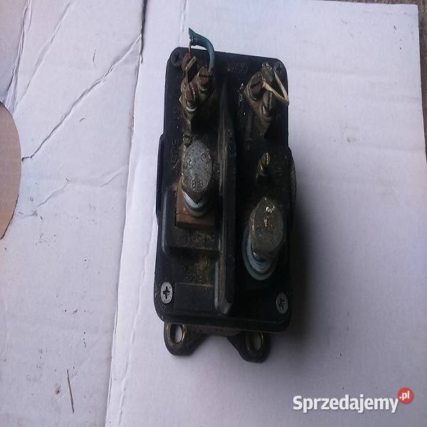 Przełacznik napiecia 1224 Pronar