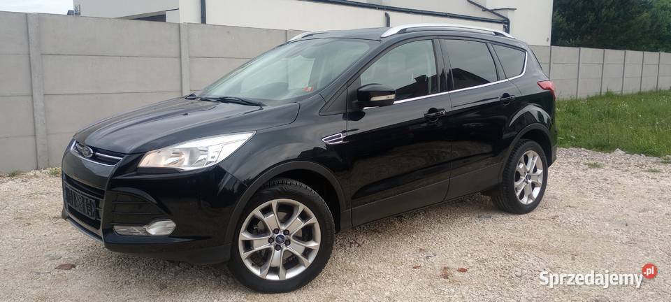 Ford Kuga TITANIUM Org Lakier Serwis Opoczno