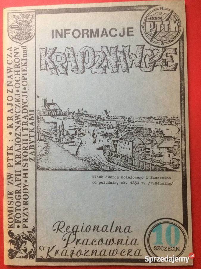 743 Szczecin Informacje Krajoznawcze 10