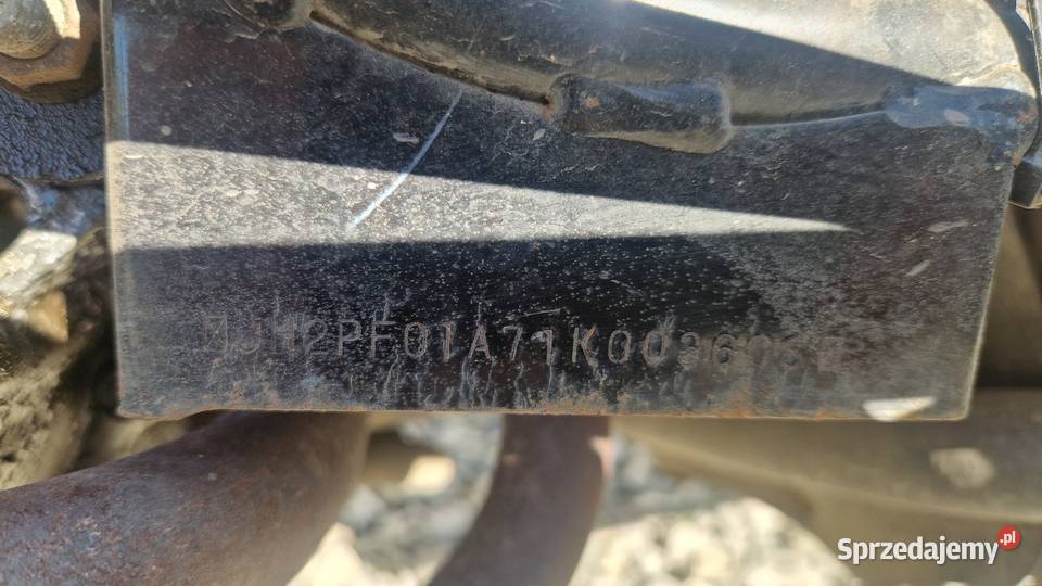 Honda silver wing 600 fjs zamiana na mniejszy skuter Rybnik