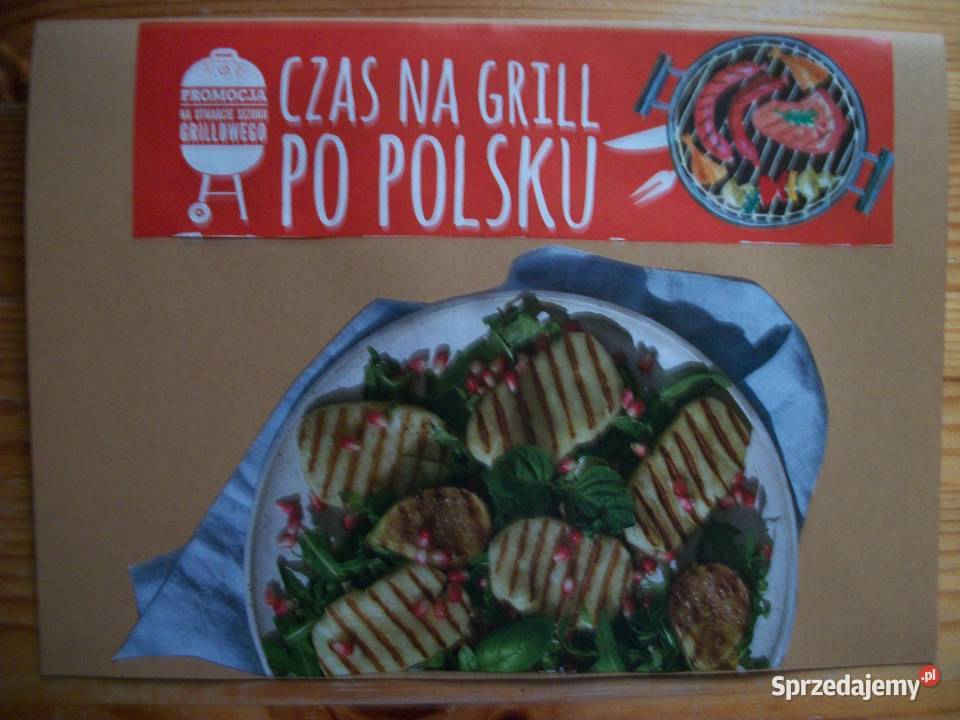 ZAPROSZENIE NA GRILA DUŻE Przemyśl