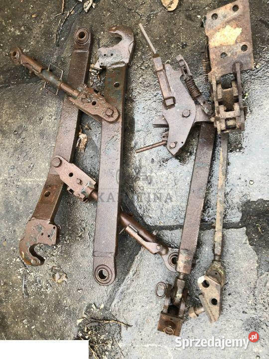 Fendt 824 Wieszaki Odciągi Jastrzębniki
