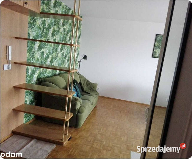 Mieszkanie 45 m2 plus schowek 15 m2 na wynajem Warszawa