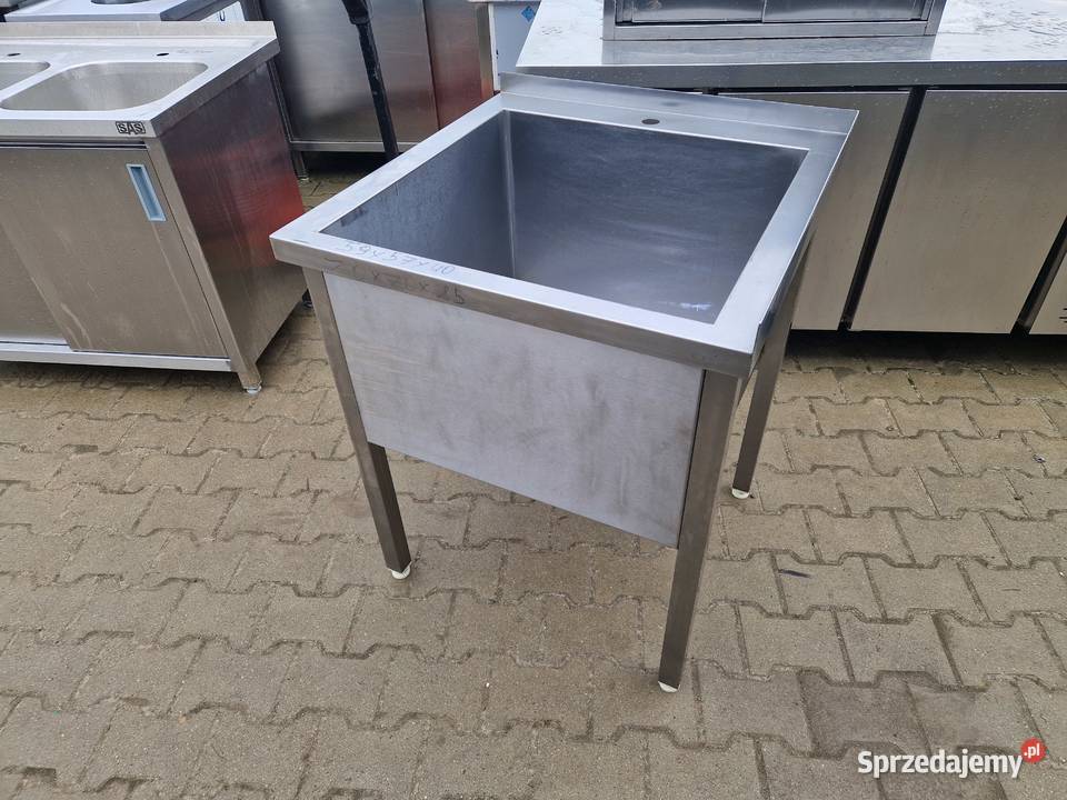 SOLIDNY ZLEW BASEN 1 KOMOROWY 707085 Ostrów Wielkopolski