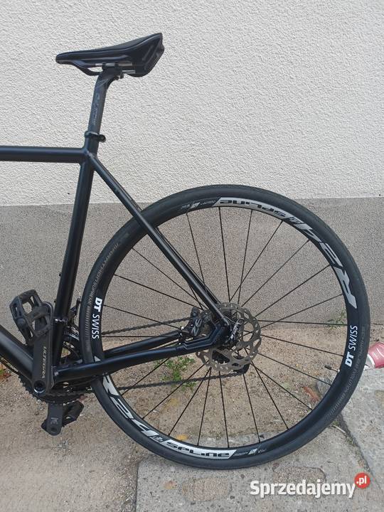 rower fitnessowy Stevens Strada 1000 L Ultegra Szczecin