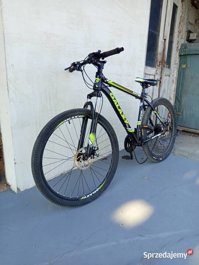 Rower Galaxy mt16 okazja sprzedam 730 zl