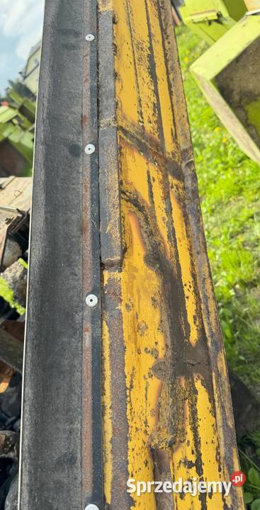 Kosz sitowy przedni kombajn Holland TX 3634 TF Zahajki sprzedam