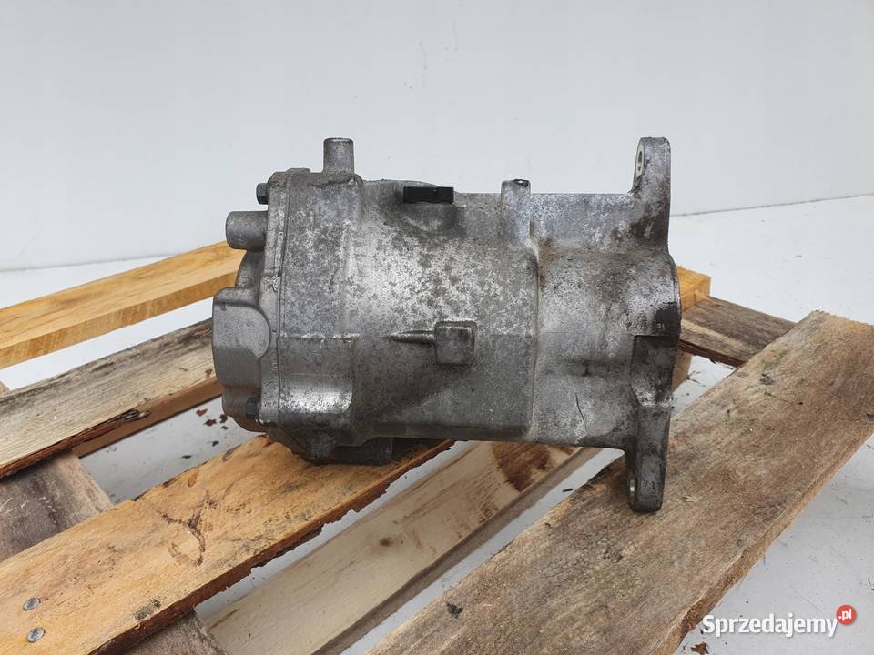 Volvo S80 II V70 III 24 D5 REDUKTOR SKRZYNI Chełm