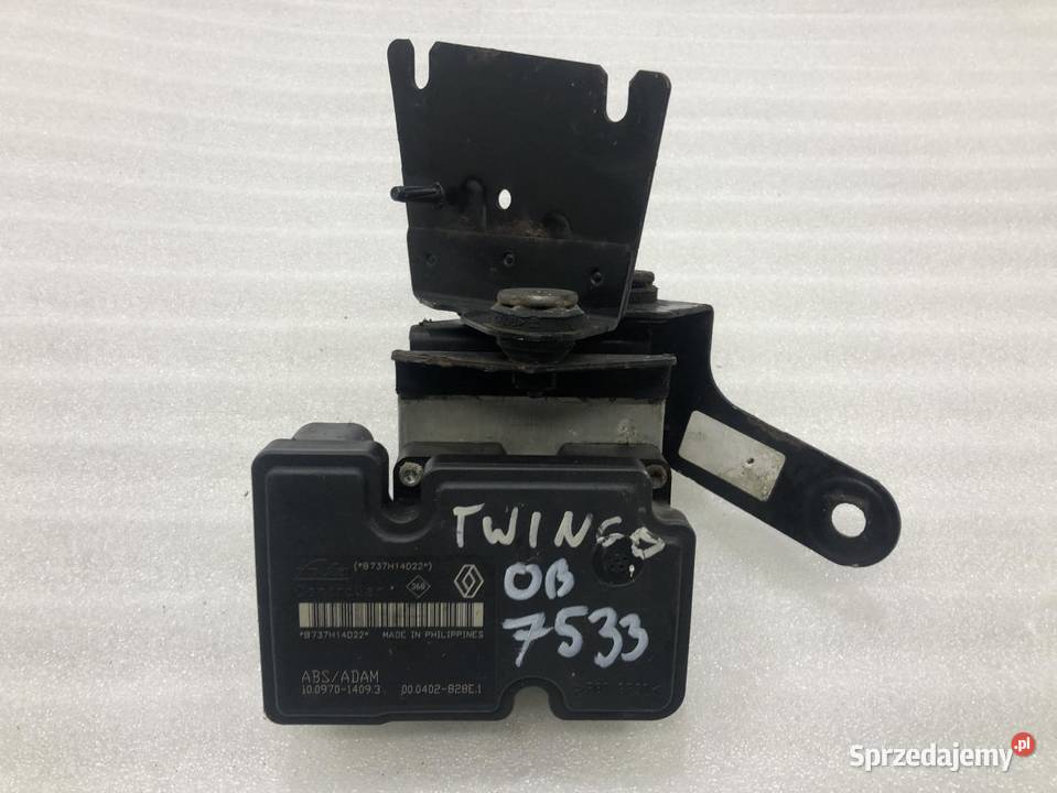 POMPA ABS RENAULT TWINGO 8200403322F