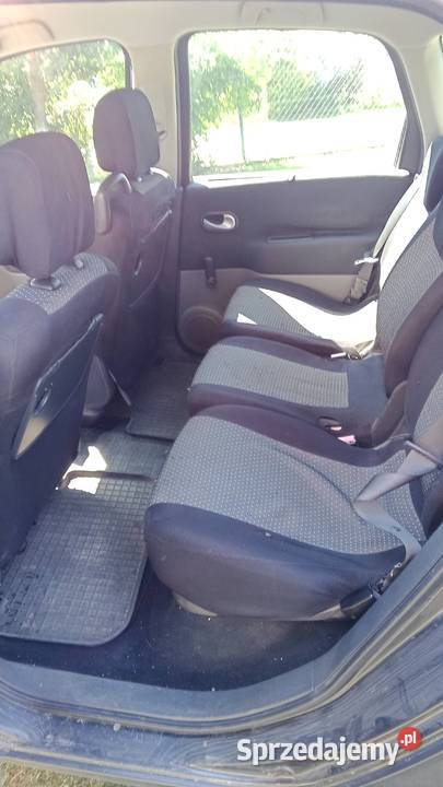 Renault Scenic Leżajsk