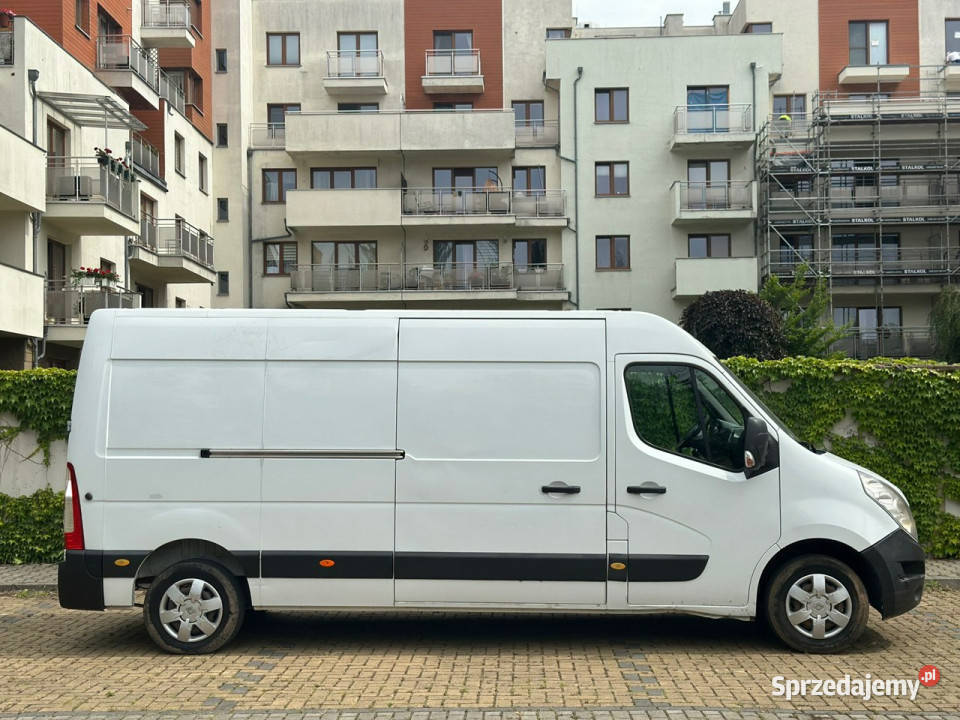 Renault Master L3 H2