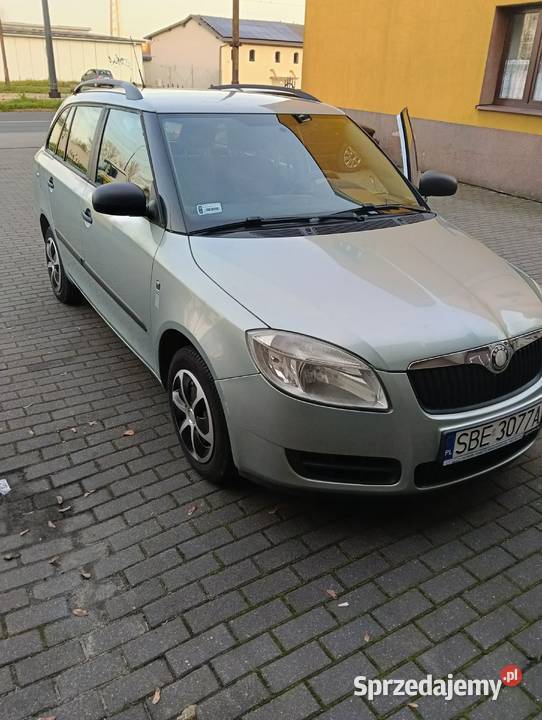 Skoda fabia prod 2009 Będzin sprzedam