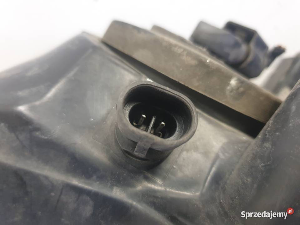 LAMPA PRAWA Opel Astra II G PRZEDNIA prawy przód osobowe Rudka