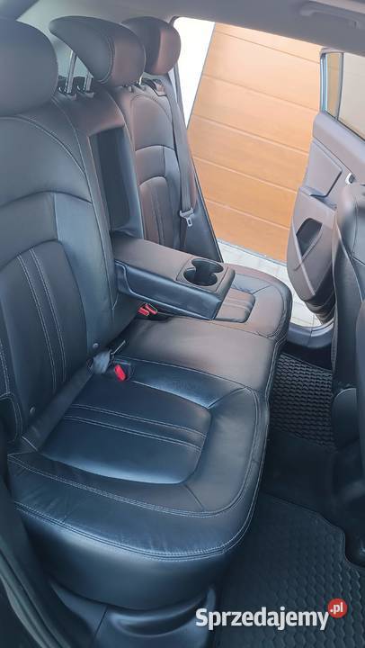 Sprzedam Kia Sportage 3 XL 2015 benzyna+LPG