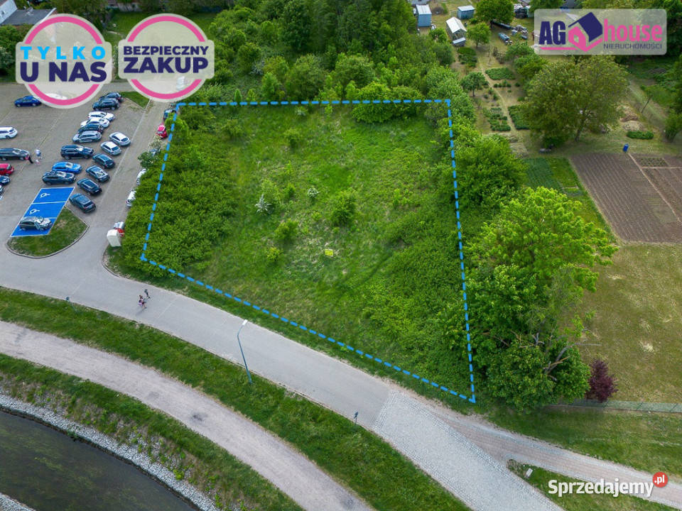 Sprzedam grunt 1439m2 Pruszcz Gdański utwardzona