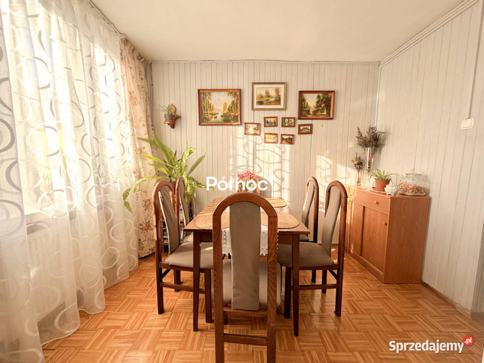 Mieszkanie na 1 piętrze al Piłsudskiego 55m2 piwnica lubelskie Chełm sprzedam