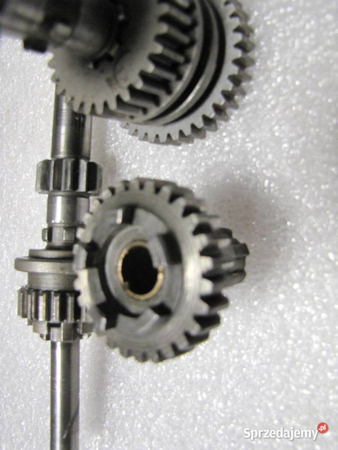 Skrzynia biegów Shl M04 M05 Wsk Wfm świętokrzyskie Rzepin Drugi