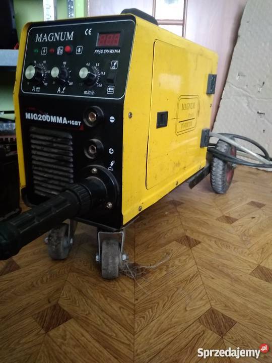 elWron naprawa spawarek migomatów inwerterowych Usługi świętokrzyskie Kielce