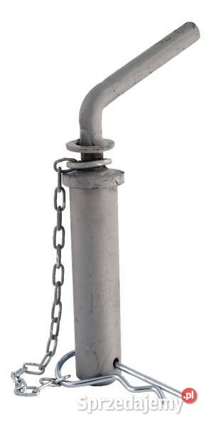 Sworzeń zaczepu transportowego 3027005M91N Do maszyn uprawowych Kamionna sprzedam