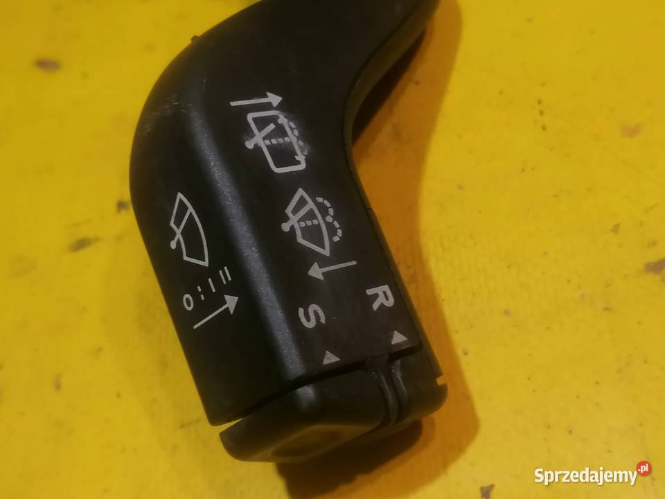 manetka przełącznik wycieraczek 090243395501392 Piotrków Trybunalski