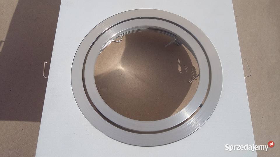 Lampa wpuszczana w sufit do sufitu 111mm Oświetlenie Warszawa