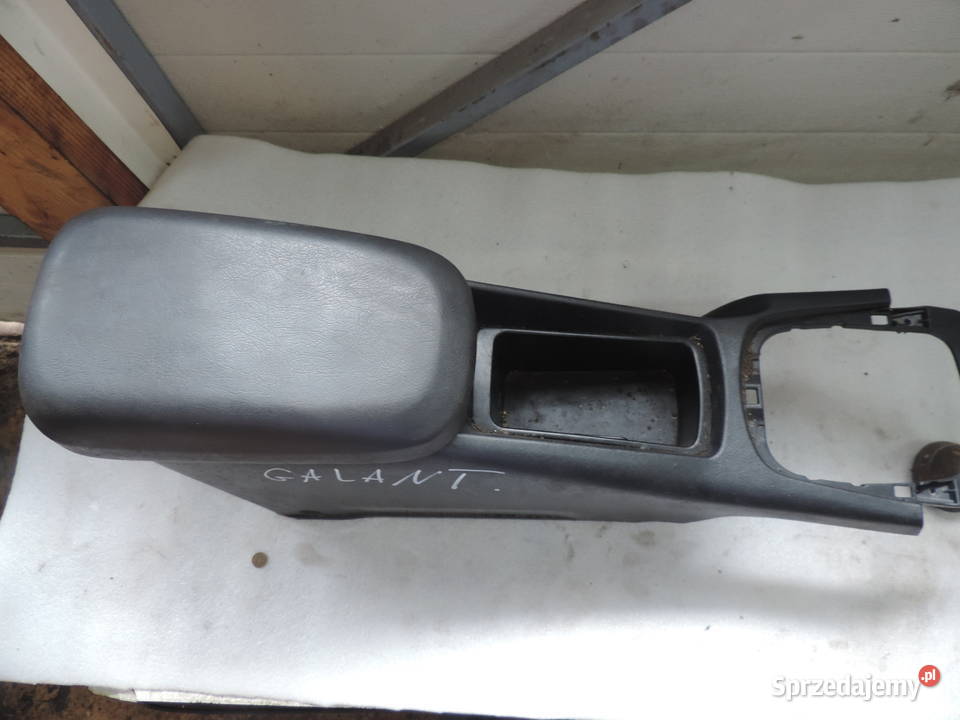 MITSUBISHI GALANT 8 PODŁOKIETNIK TUNEL EUROPA małopolskie Nowy Sącz