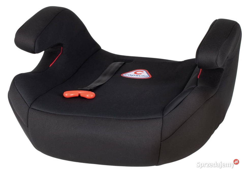 Podstawka Siedzisko JR5 1536 BLACK Capsula 15 - 36 kg