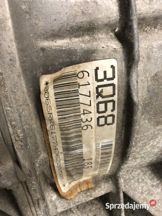 SKRZYNIA BIEGÓW AUDI A8 D5 SRK 40 460 sprzedam