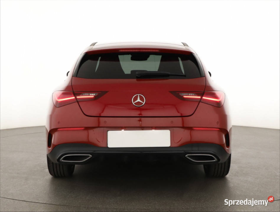 Mercedes CLA 200d Piaseczno