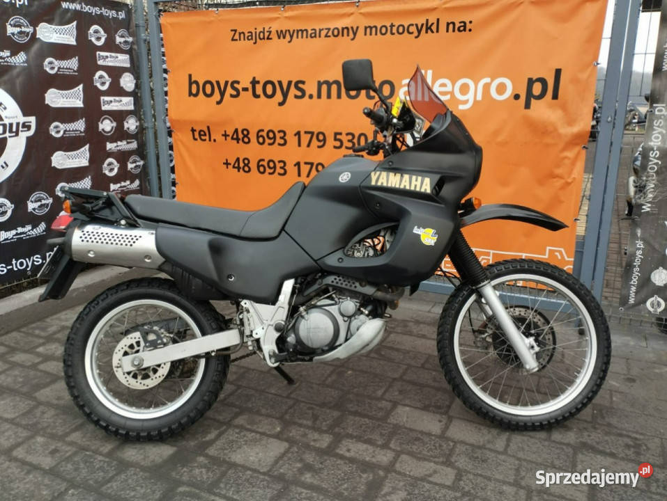 Yamaha XTZ Yamaha XTZ 660 Barlinek