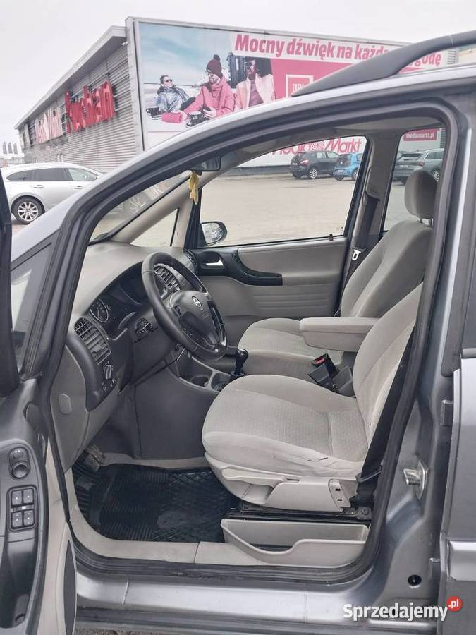 Opel ZafiraA 2005 16 benzynaniski pzebiegzadbane Zafira