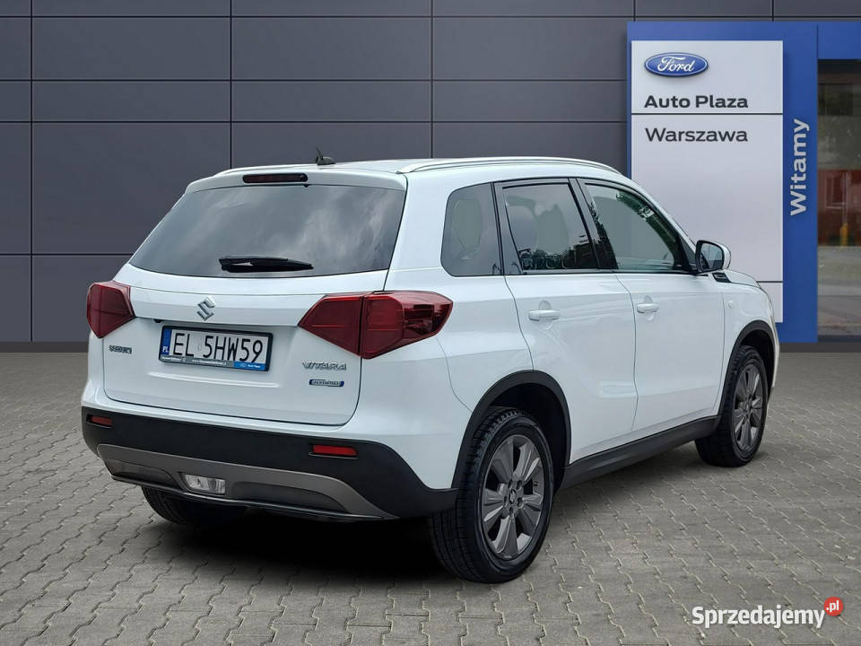 Suzuki Vitara Suzuki Vitara 14 Boosterjet 129 Warszawa