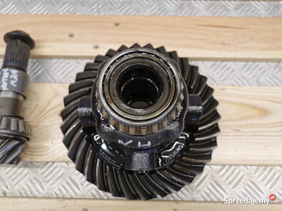 Mechanizm różnicowy Spicer Holland LM 5080 wielkopolskie Wilkowo