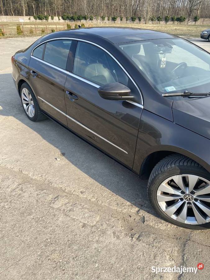Volkswagen CC Passat Salon Polska Okazja Słupsk