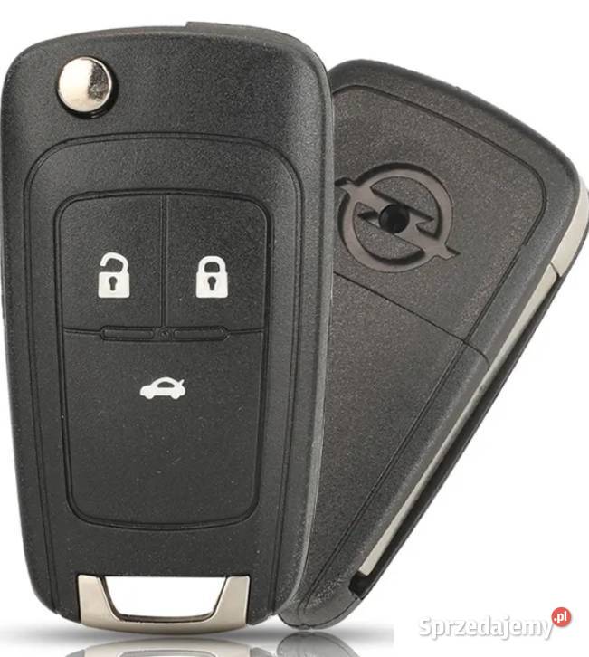 Oryginalna obudowa kluczyka Opel Astra J Konin sprzedam