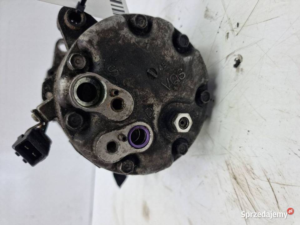 SPRĘŻARKA KLIMATYZACJI VOLKSWAGEN GOLF IV SD7VCB Lipno