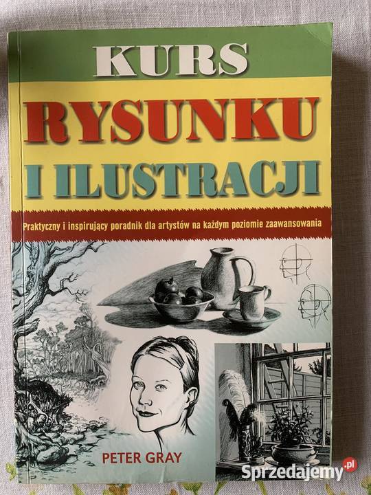 Kurs Rysunku i Ilustracji Kalisz