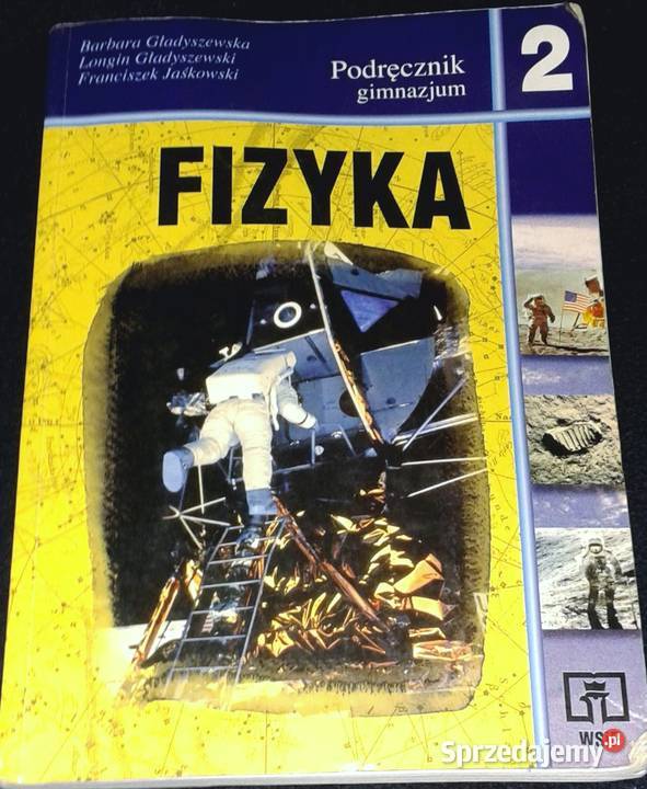Fizyka 2 Barbara Gładyszewska Longin Pozostałe Chełm