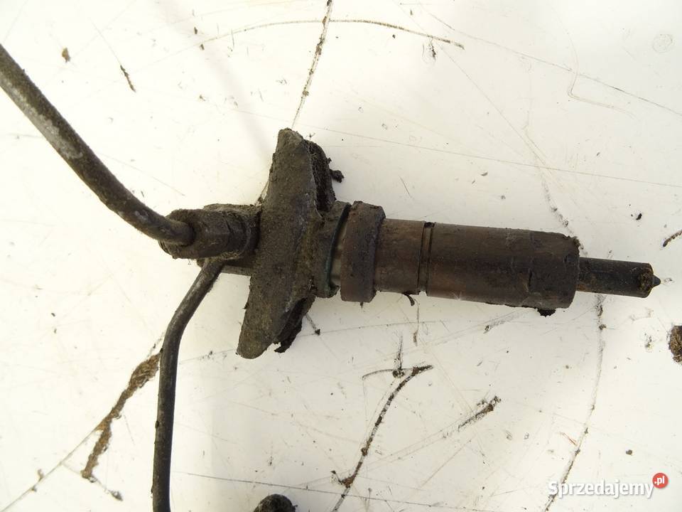 WTRYSKIWACZE 4 RENAULT MIDLUM S 120 RENAULT podkarpackie sprzedam