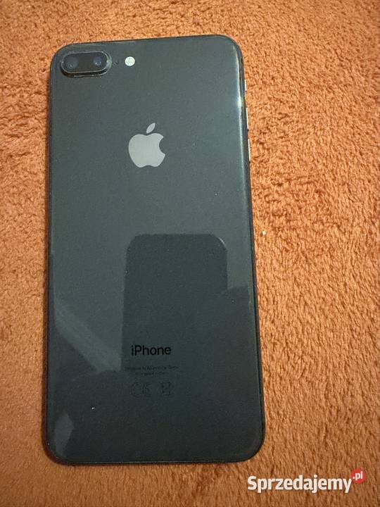 iPhone 8 Plus Krostoszowice
